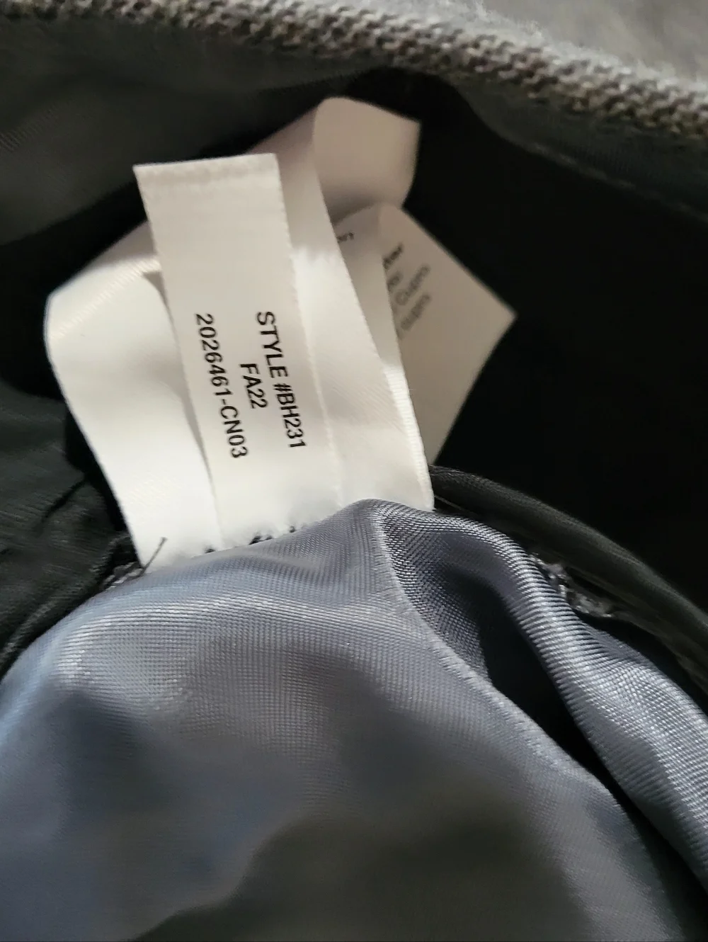 J. Crew excellent pre